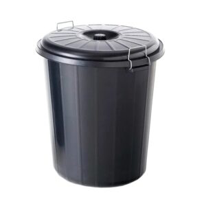 Cubo Basura Con Tapa