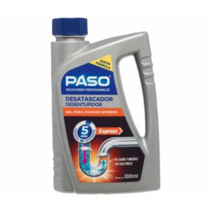 Desatascador Gel Express