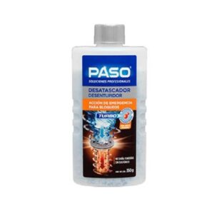 Desatascador Turbo Microperlas