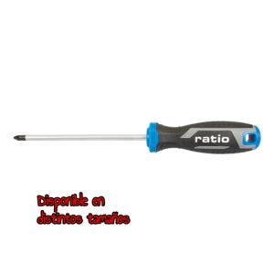Destornillador pozidrive pro