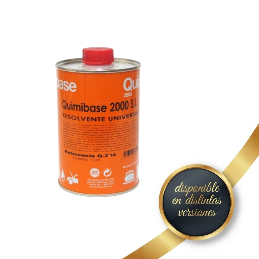 Disolvente Universal (1)