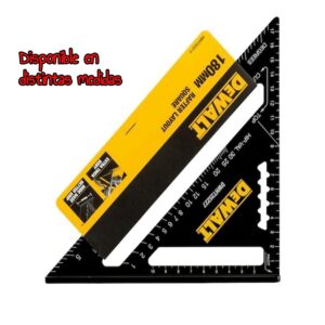 ESCUADRA DEWALT portada