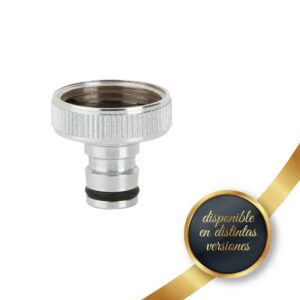 Enchufe Agua Aluminio Racor Hembra (1)