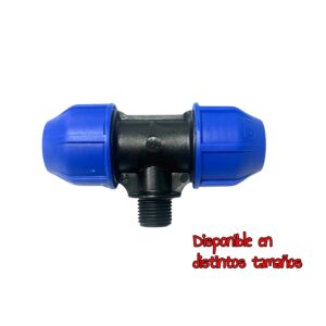 Enchufe Agua TE RM Portada