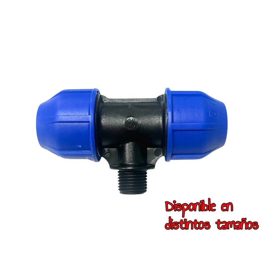 Enchufe Agua TE RM Portada