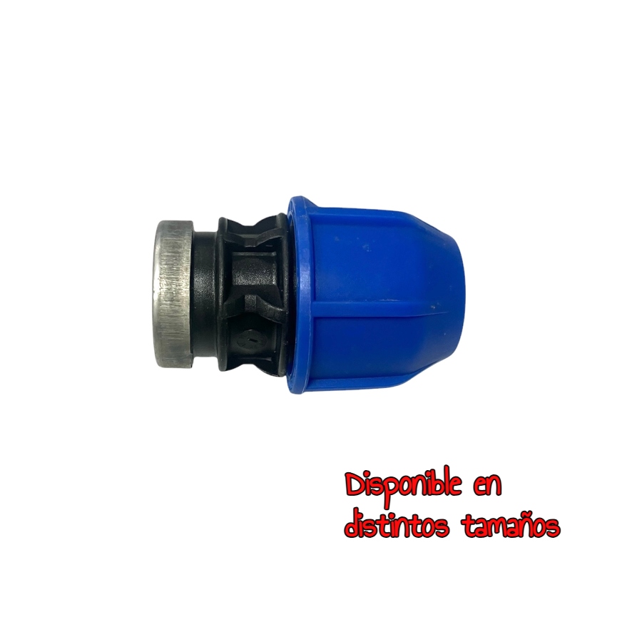 Enchufe Mixto RH Portada