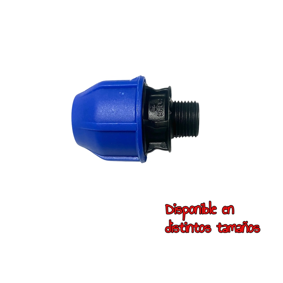 Enlace Rosca Macho Portadda
