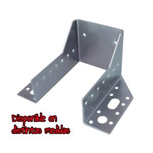 Estribo Metálico portada