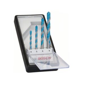 Estuche Brocas CYL 9