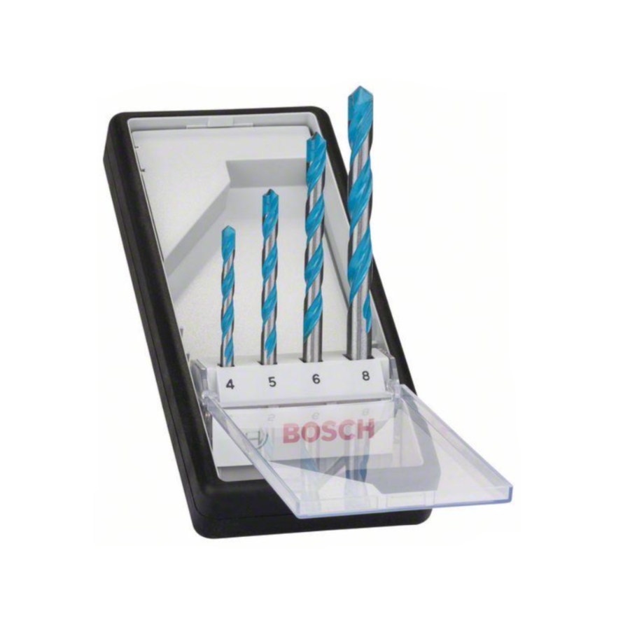 Estuche Brocas CYL 9
