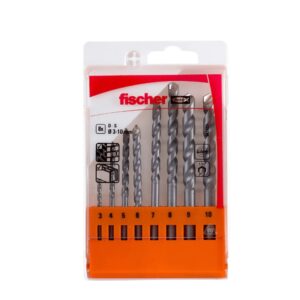 Estuche Brocas Percusión
