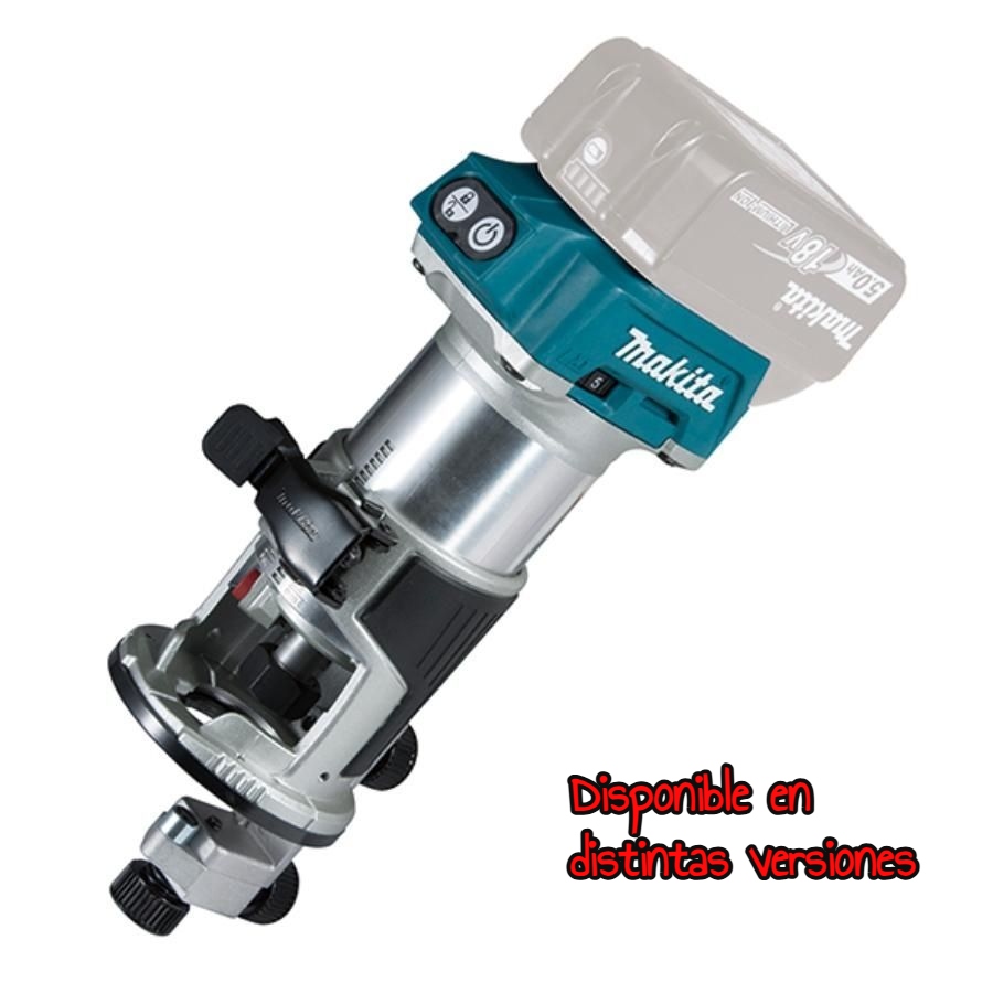 Fresadora DRT50Z Portada