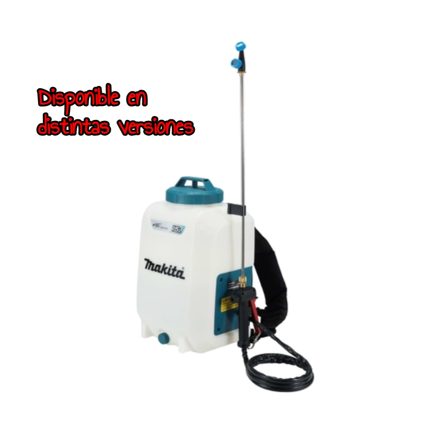 Fumigador DUS158