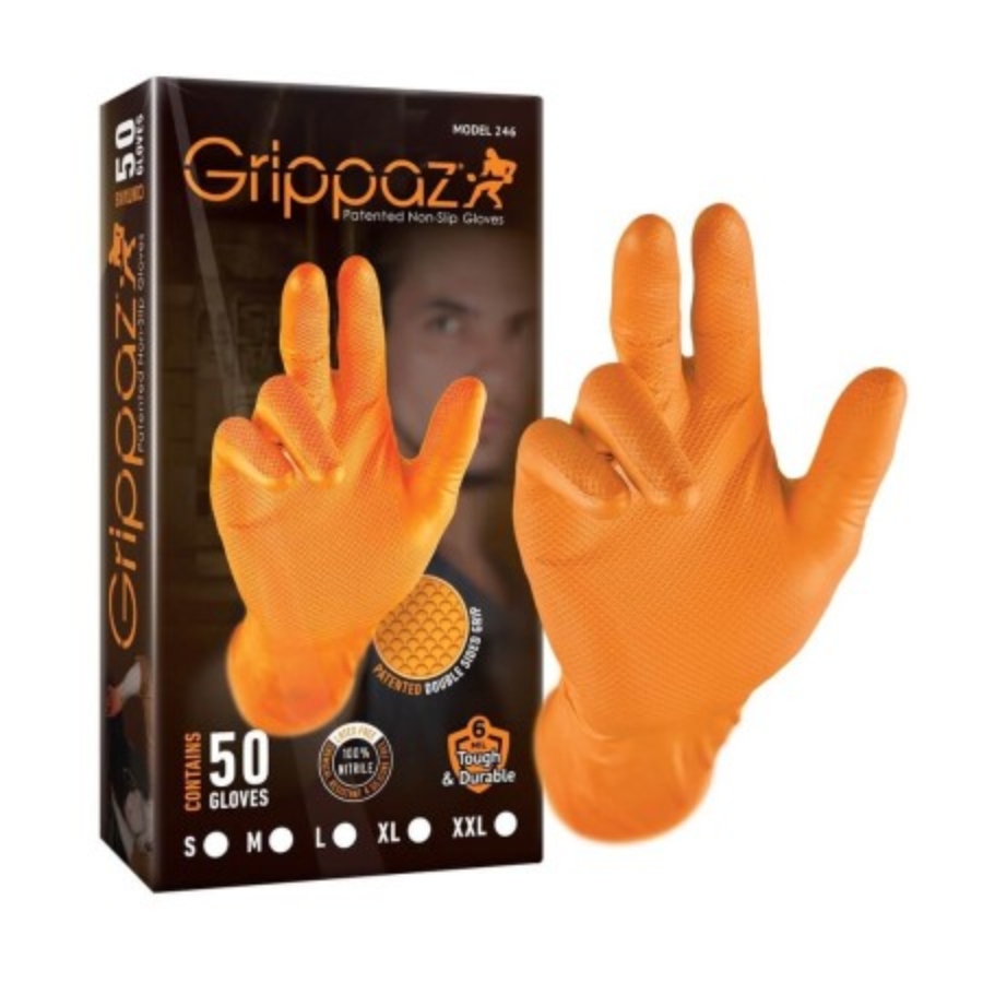 Guante Grippaz 246OR