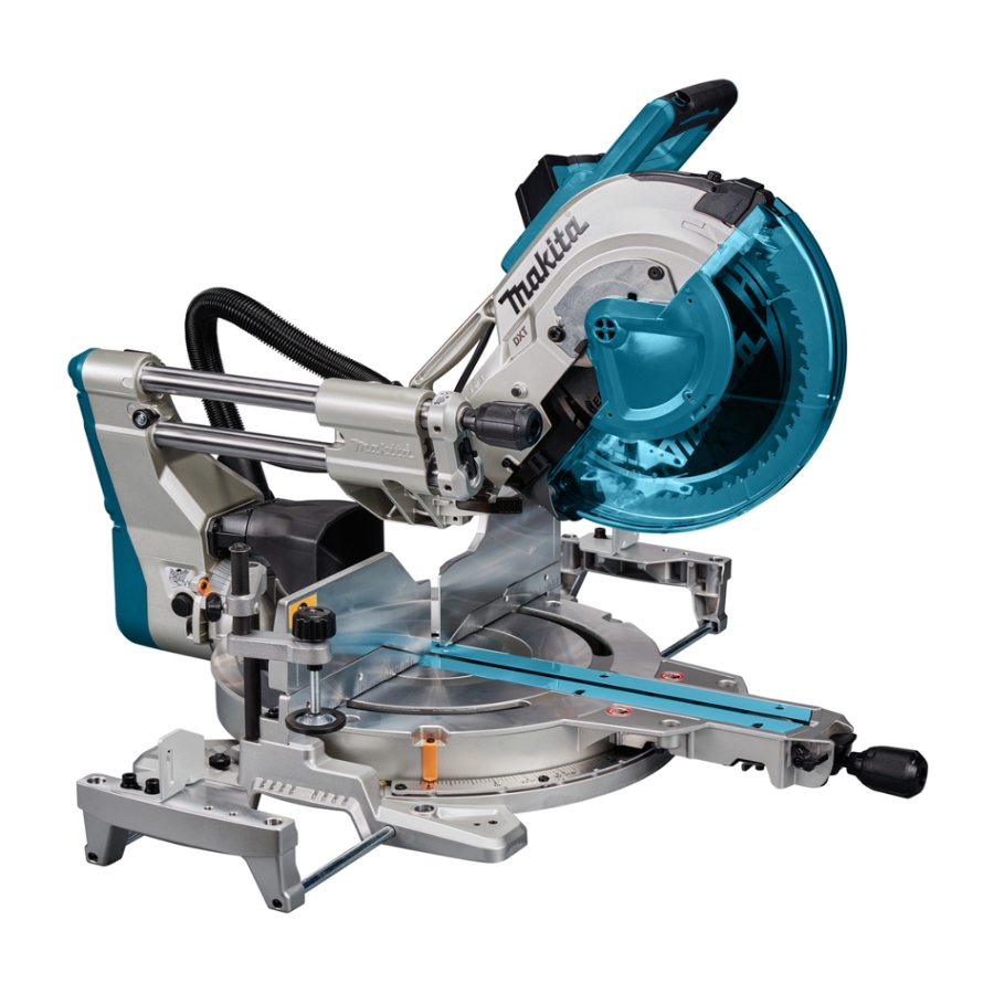 Ingletadora Makita LS1219L