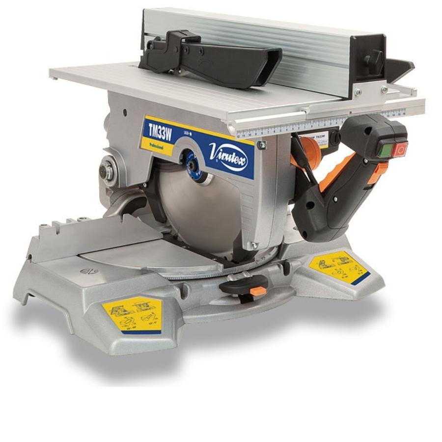 Ingletadora Virutex TM33W