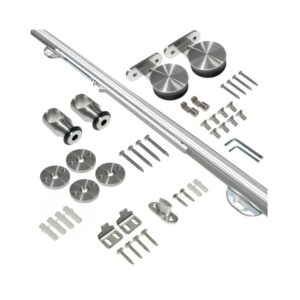Kit Corredera Inoxidable