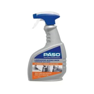 Limpiador Acero Inox