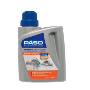 Limpiador Cal y Oxido Baños y Cocinas