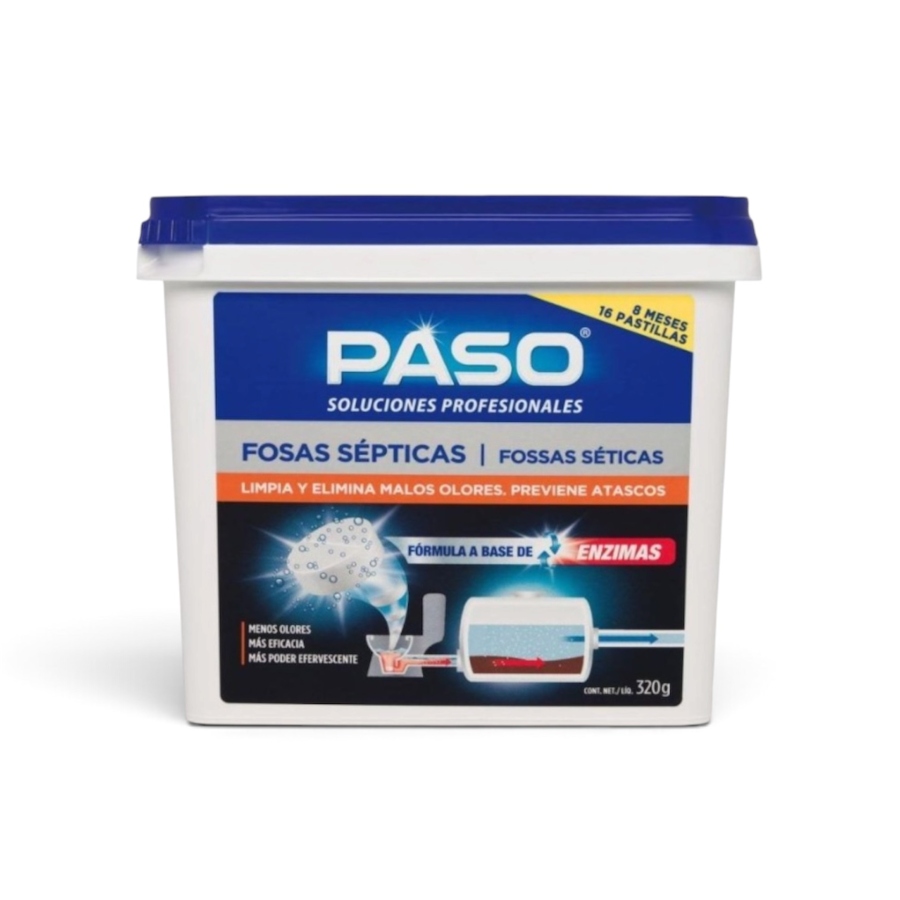 Limpiador Fosas Sépticas