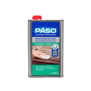 Limpiador Renovador de Teca