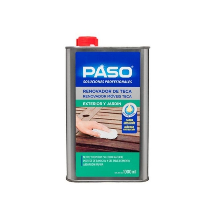 Limpiador Renovador de Teca