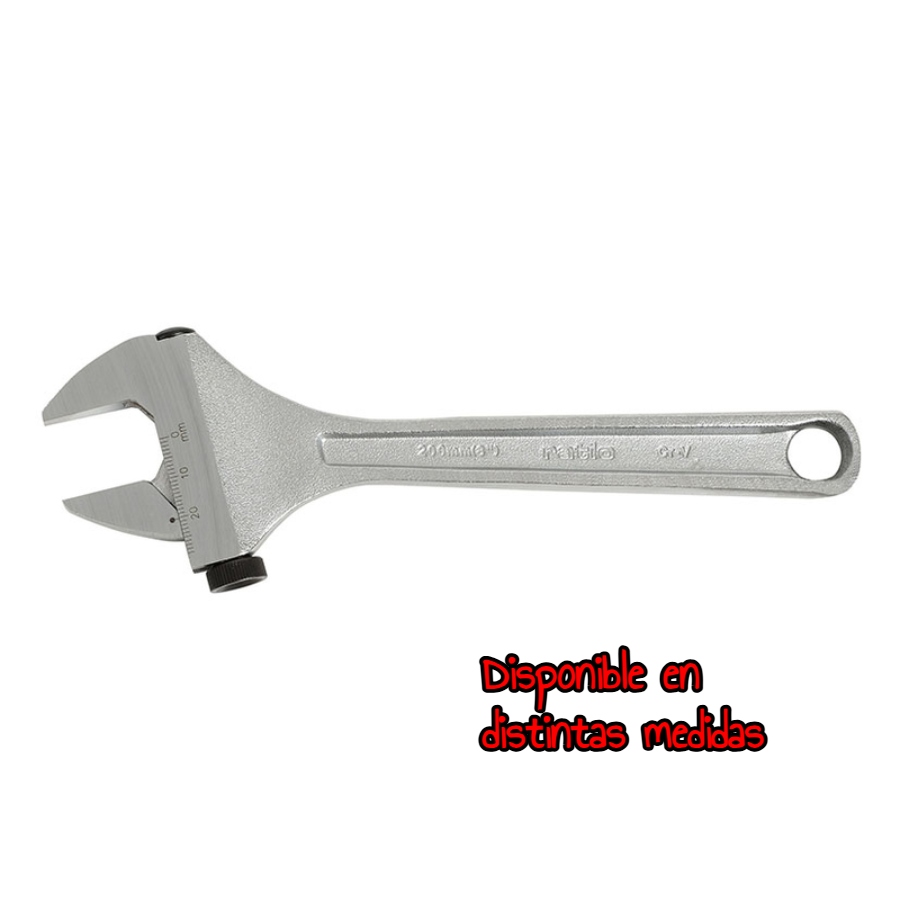 Llave Inglesa Graduable (1)