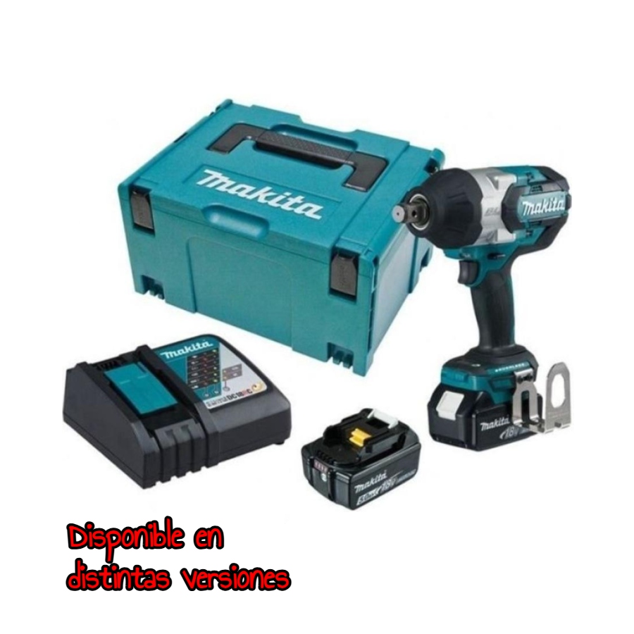 Llave de Impacto DTW1001