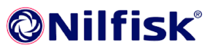 Logo Nilfisk Logo Nilfisk