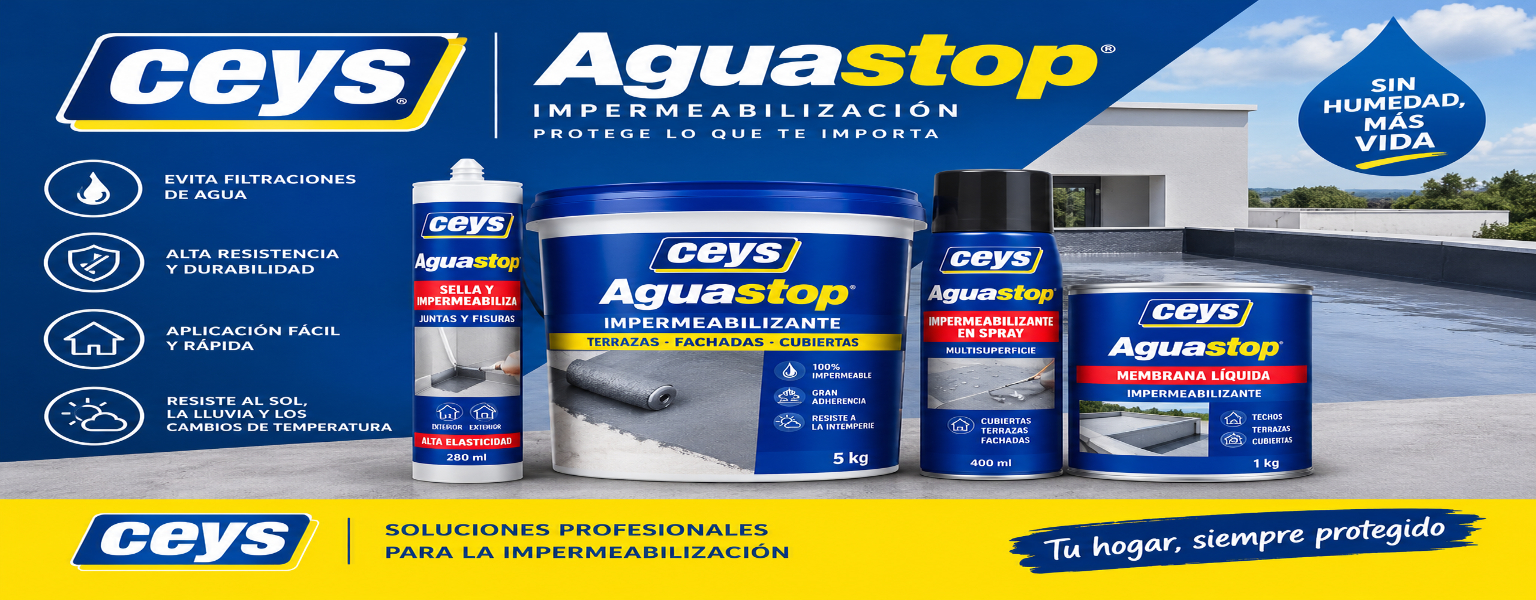 Logo aguastop de ceys Logo aguastop de ceys