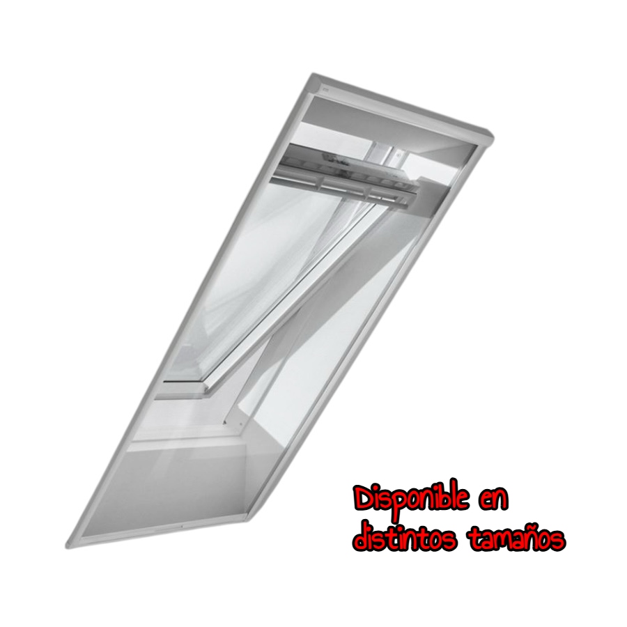 MOSQUITERA VELUX ZIL Portada