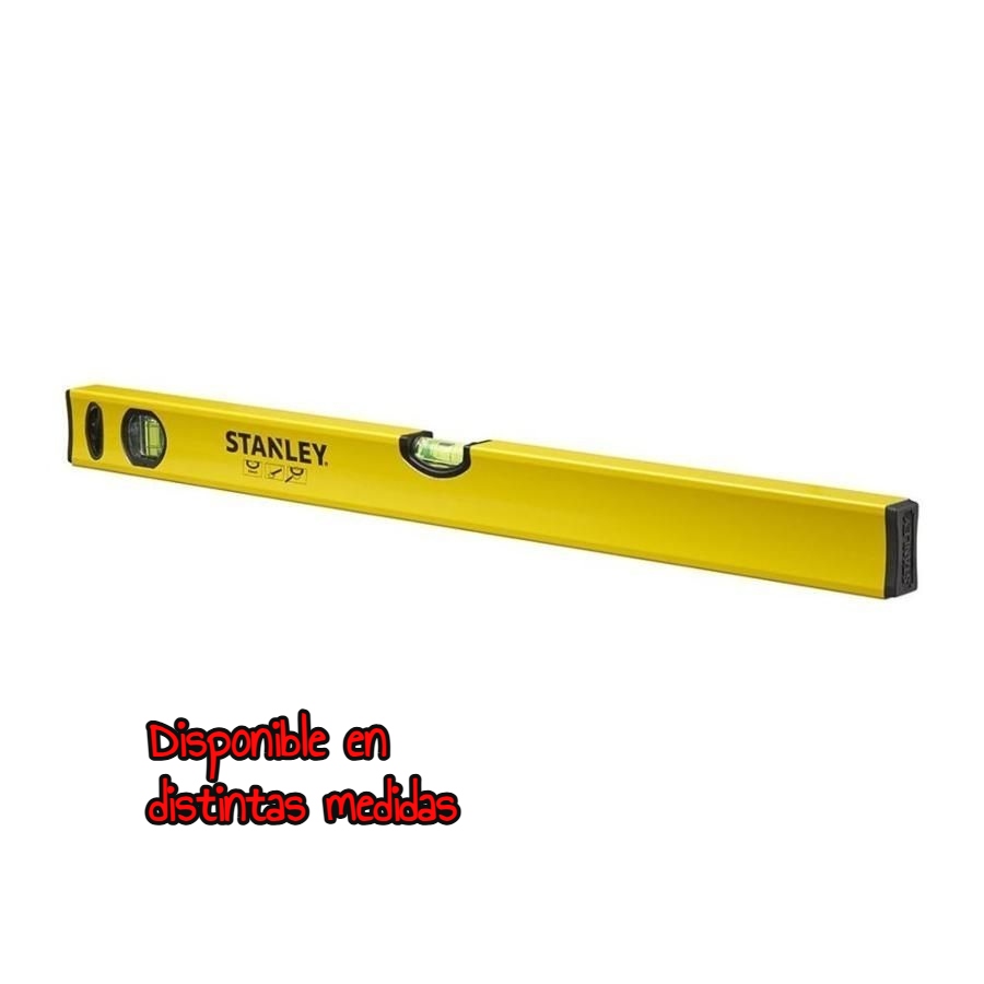 Nivel Stanley Cuadrado