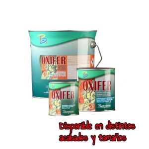 Oxifer Portada