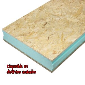 Panel Sandwich OSB portada
