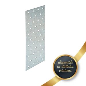 Placa Perforada