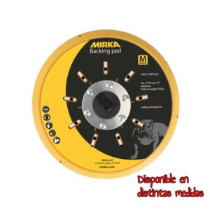 Plato Lijadora Mirka Deros Portada