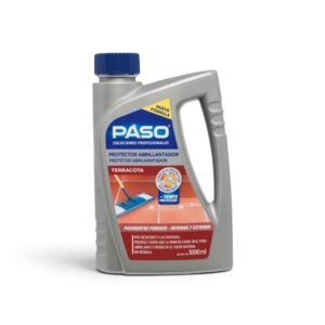 Protector Abrillantador Terracota Poros 1L
