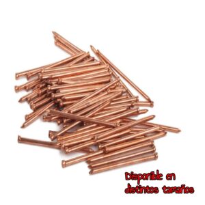 Puntas Cobreadas portada