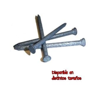Puntas Galvanizadas Portada
