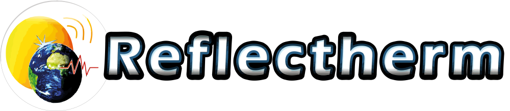 Reflectherm Logo. Reflectherm Logo.