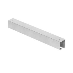 Riel u30 Aluminio