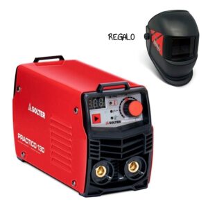 Soldador Inverter Practico 130