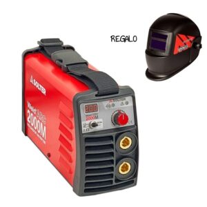 Soldador Inverter Weldarc 2000DI