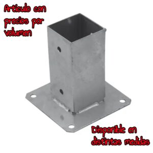 Soporte Modelo 358 Portada