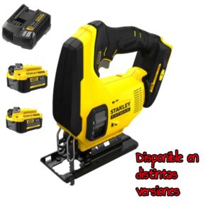 Stanley SFMCS600 Portada