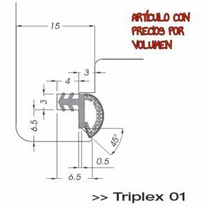 TRIPLEX01 PORTADA