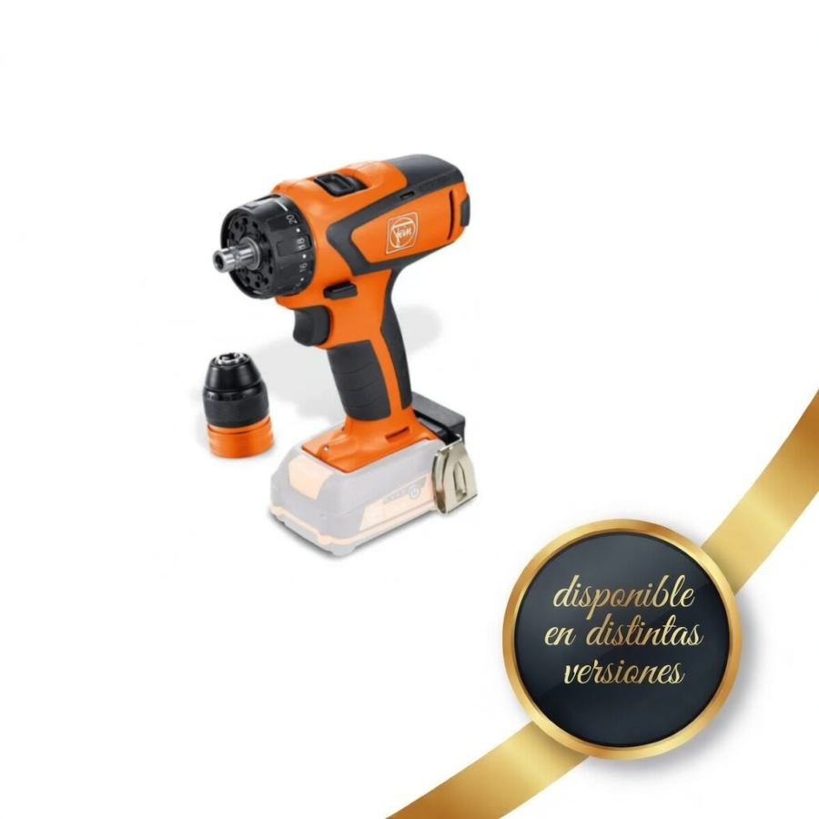 Taladro Atornillador ASCM12QC Select