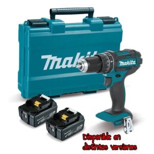 Taladro Combinado DHP482