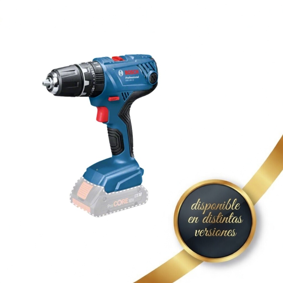 Taladro Percutor GSB 18V 21