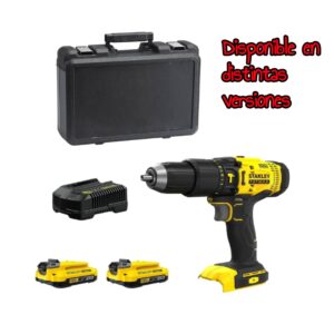 Taladro Stanley SFMCD711 Portada